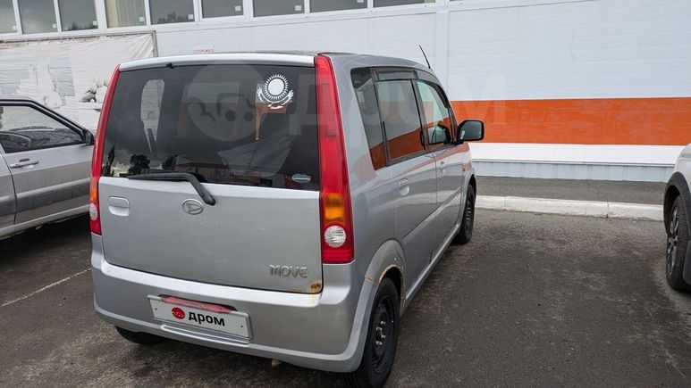  Daihatsu Move 2003 , 275000 , 