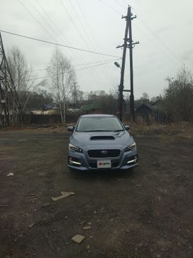  Subaru Levorg 2014 , 1550000 , 