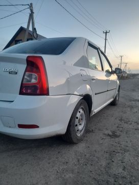  Renault Logan 2013 , 250000 , 