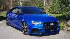  RS3, 2017