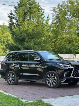 SUV   Lexus LX570 2019 , 11000000 , 