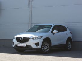  CX-5, 2014