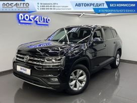 SUV   Volkswagen Teramont 2019 , 3440000 , 