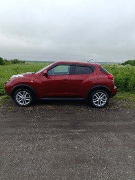SUV   Nissan Juke 2011 , 1900000 , 