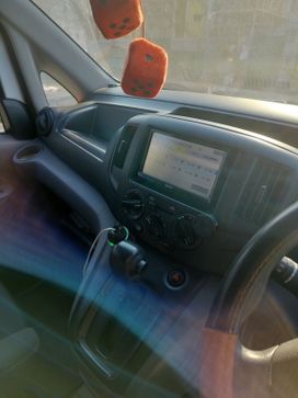    Nissan NV200 2014 , 1360000 , 