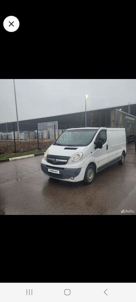   Opel Vivaro 2007 , 1200000 , 