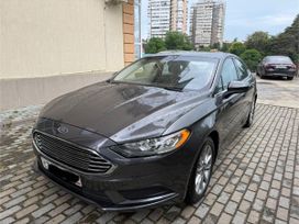  Ford Fusion 2017 , 1349000 , 