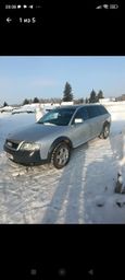  Audi A6 allroad quattro 2000 , 550000 , 