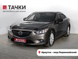 Mazda Mazda6 2016 , 1940000 , 