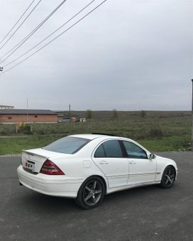  Mercedes-Benz C-Class 2004 , 420000 , 