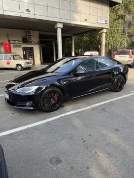  Tesla Model S 2018 , 7390000 , 