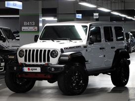 SUV   Jeep Wrangler 2020 , 4100000 , 