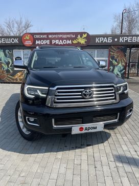 SUV   Toyota Sequoia 2018 , 6999999 , 