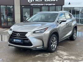 SUV   Lexus NX200 2016 , 2590000 , 