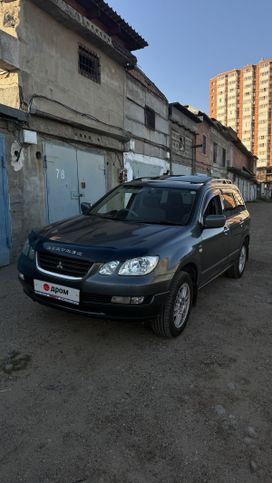 SUV   Mitsubishi Airtrek 2001 , 710000 , 