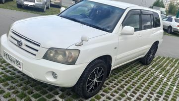 SUV   Toyota Kluger V 2003 , 1500000 , 