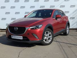 SUV   Mazda CX-3 2015 , 1270000 , 