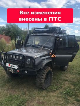 SUV     2007 , 1199000 , 