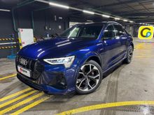  e-tron Sportback S