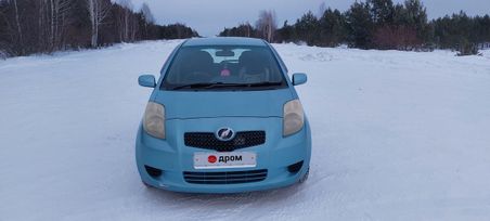  Toyota Vitz 2005 , 500000 , 