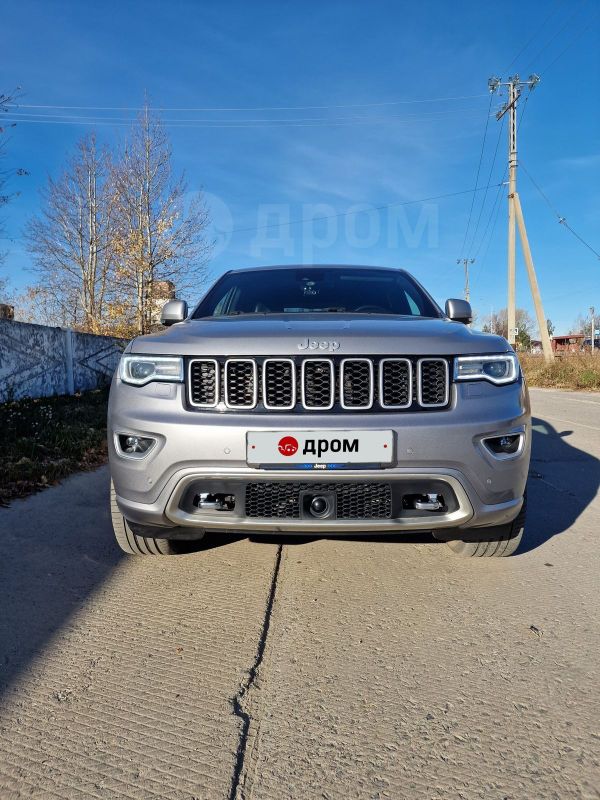SUV   Jeep Grand Cherokee 2019 , 4899000 , 