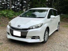    Toyota Wish 2016 , 1050000 , 