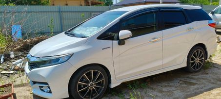  Honda Shuttle 2015 , 1050000 , 
