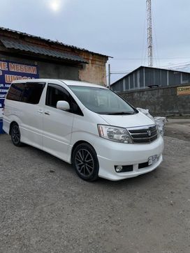    Toyota Alphard 2004 , 620000 , 