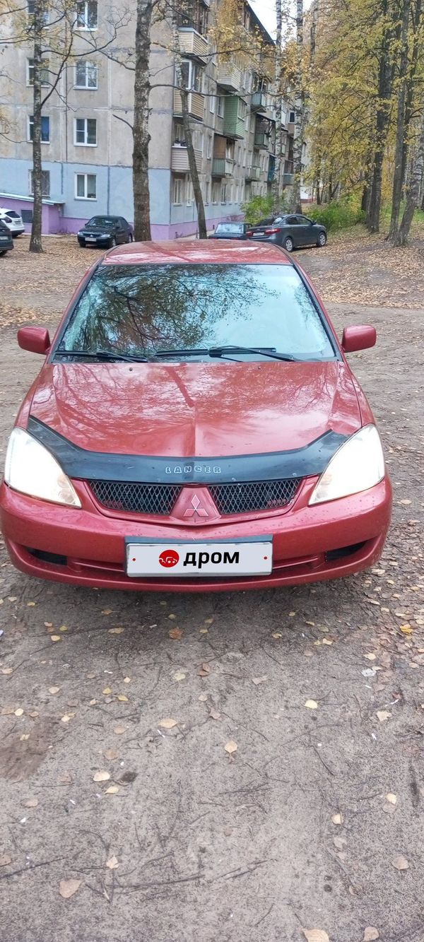  Mitsubishi Lancer 2005 , 380000 , 