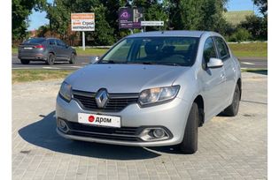  Renault Logan 2016 , 528000 , 