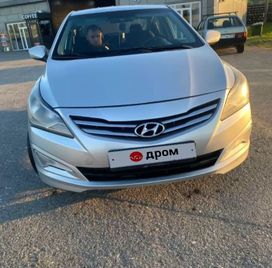  Hyundai Solaris 2015 , 585000 , 