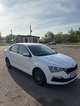  Skoda Rapid 2022 , 1430000 , 