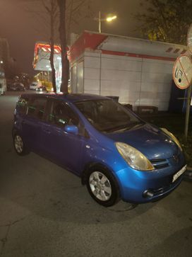  Nissan Note 2007 , 425000 , 