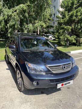 SUV   Lexus RX400h 2008 , 2250000 , 