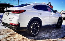  CS85 Coupe, 2019