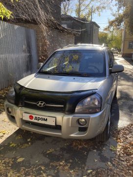 SUV   Hyundai Tucson 2007 , 790000 , 