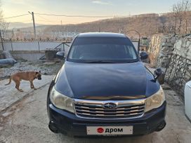 SUV   Subaru Forester 2008 , 1200000 , 