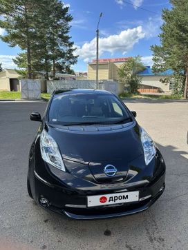  Nissan Leaf 2015 , 700000 , 
