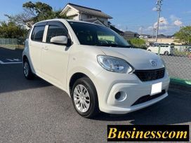  Toyota Passo 2017 , 550000 , 