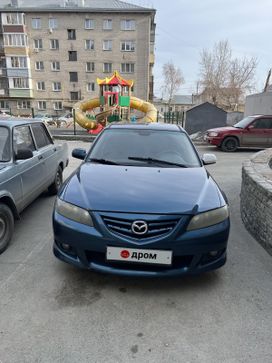  Mazda Mazda6 2007 , 650000 , 