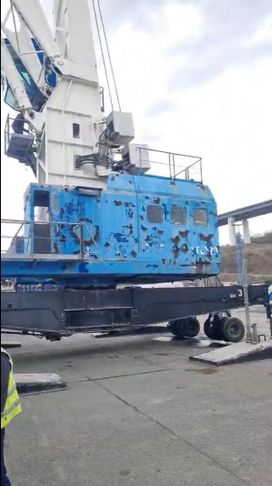  Liebherr LHM 100 1997 , 49000000 , 