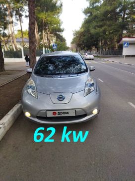  Nissan Leaf 2012 , 1355000 , 