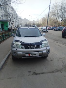 SUV   Nissan X-Trail 2004 , 700000 , -
