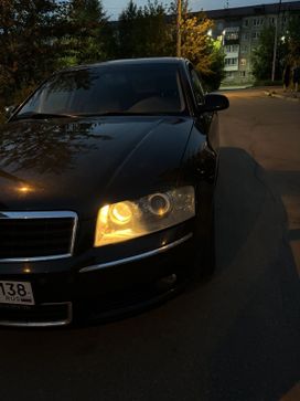  Audi A8 2003 , 700000 , 