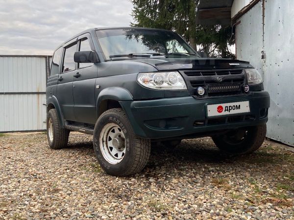 SUV     2008 , 290000 , 