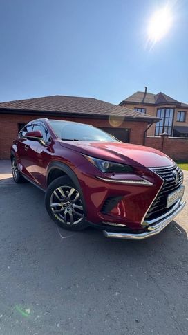 SUV   Lexus NX300 2018 , 3900000 , 