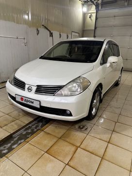  Nissan Tiida 2004 , 340000 , 