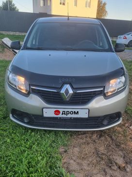  Renault Logan 2017 , 835000 , 