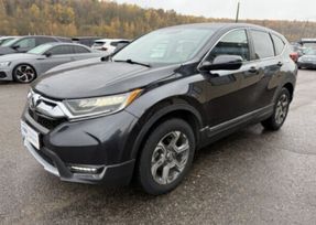 SUV   Honda CR-V 2019 , 2032000 , 