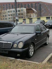  E-Class 1998